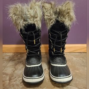 Sorel Womens Joan of Arc Boots